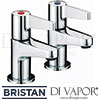 Bristan Design Utility Lever Basin Taps Spare Parts
